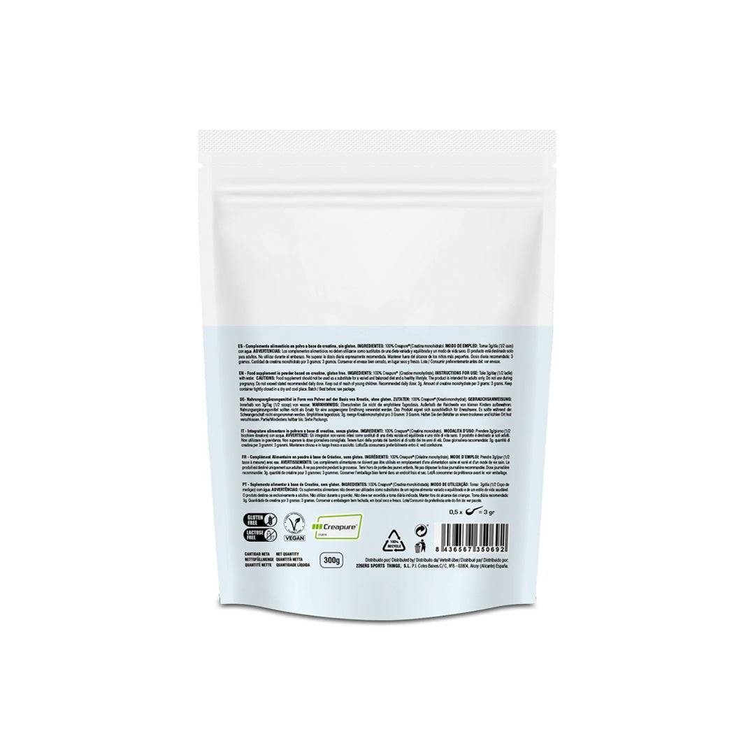 226ERS Creatine Creapure 300g