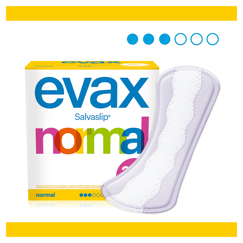 EVAX Salvaslip Normal 50 Unidades-2