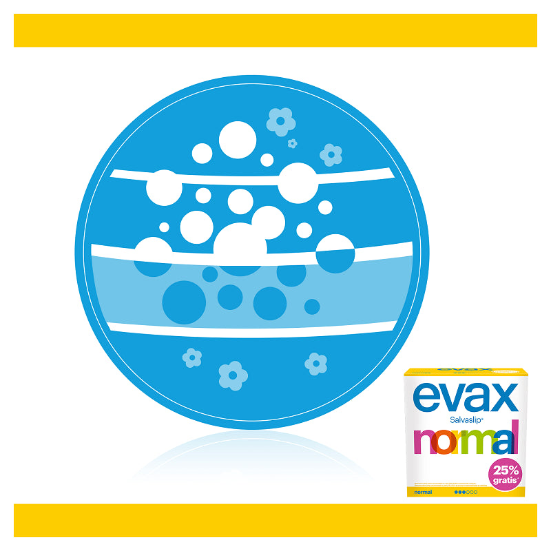 EVAX Salvaslip Normal 50 Unidades-3