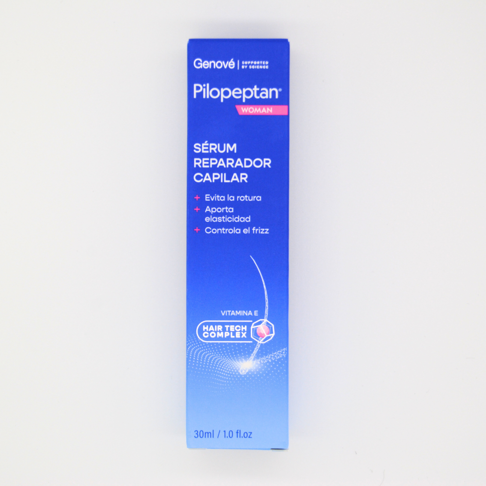 PILOPEPTAN Woman Hair Repair Serum 30ml