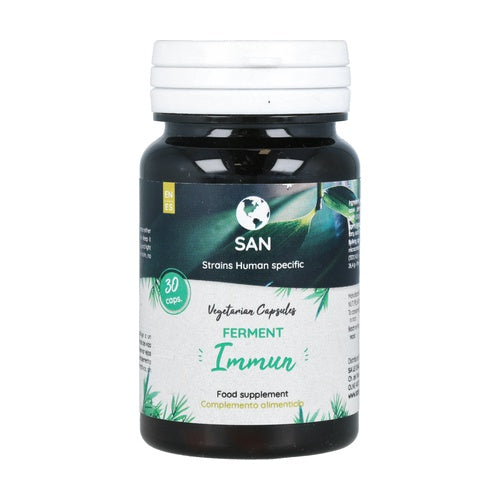San Ferment Immun Probióticos 30 Cápsulas