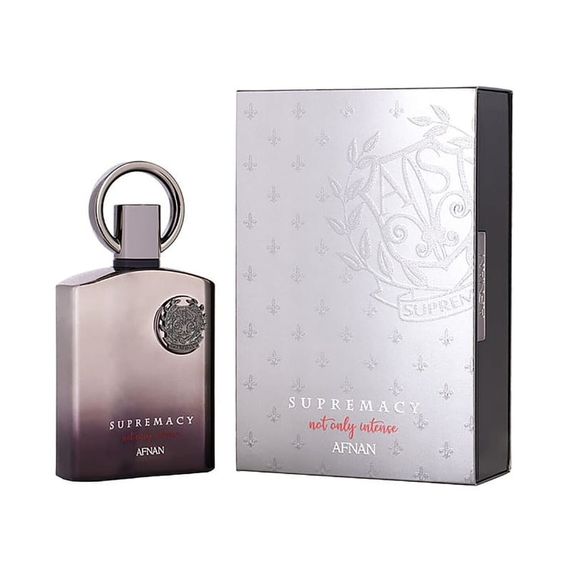 Afnan Supremacy Not Only Intense Eau de Parfum 100ml-3