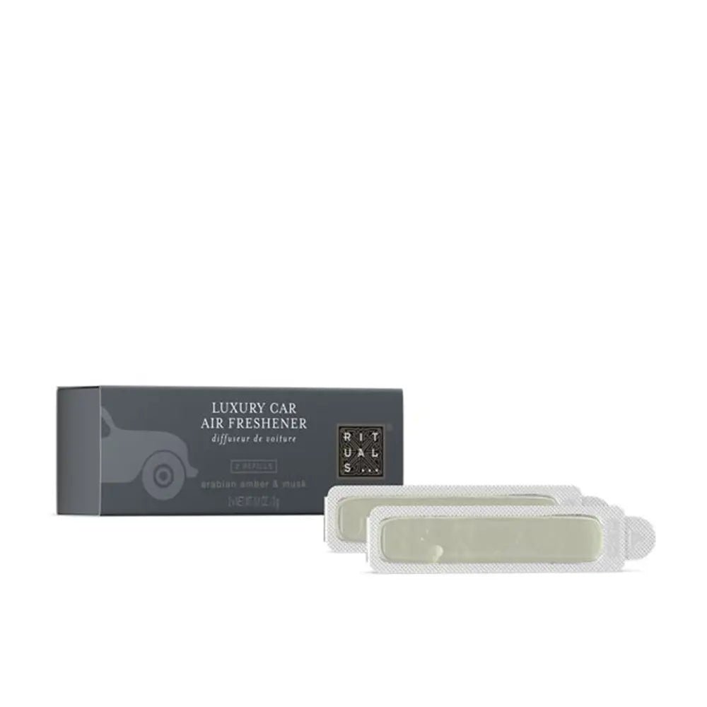 Rituals Homme Nachfüllung Auto-Lufterfrischer 2x3g