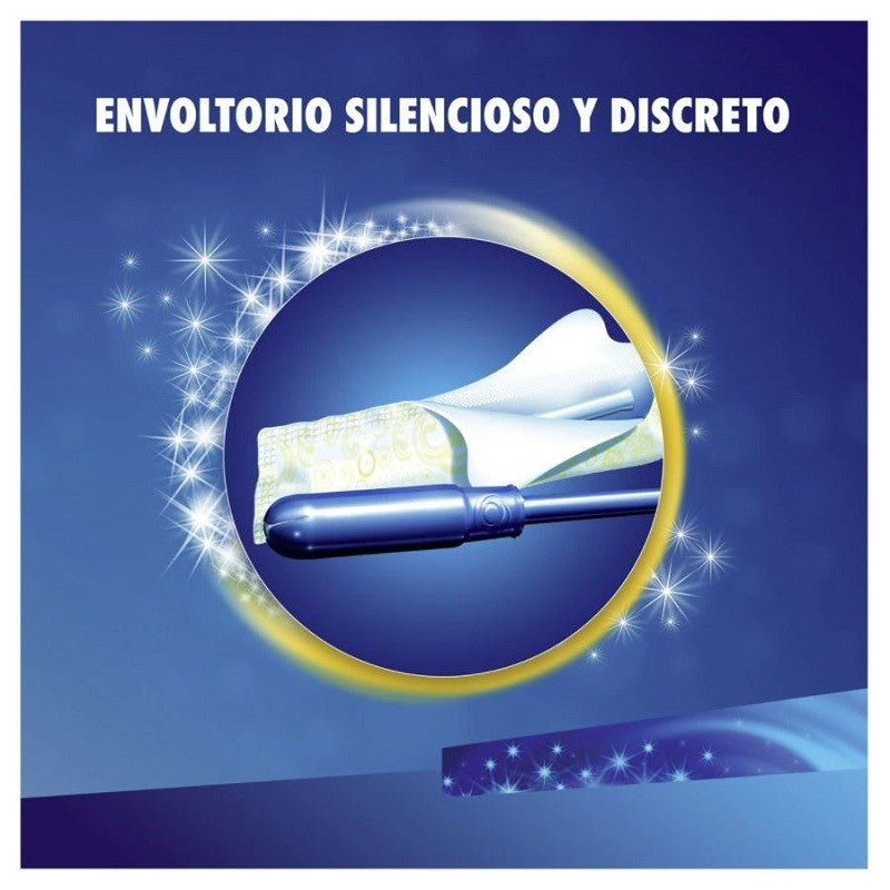 TAMPAX Pearl Compak Regular Tampones 16 Unidades-8