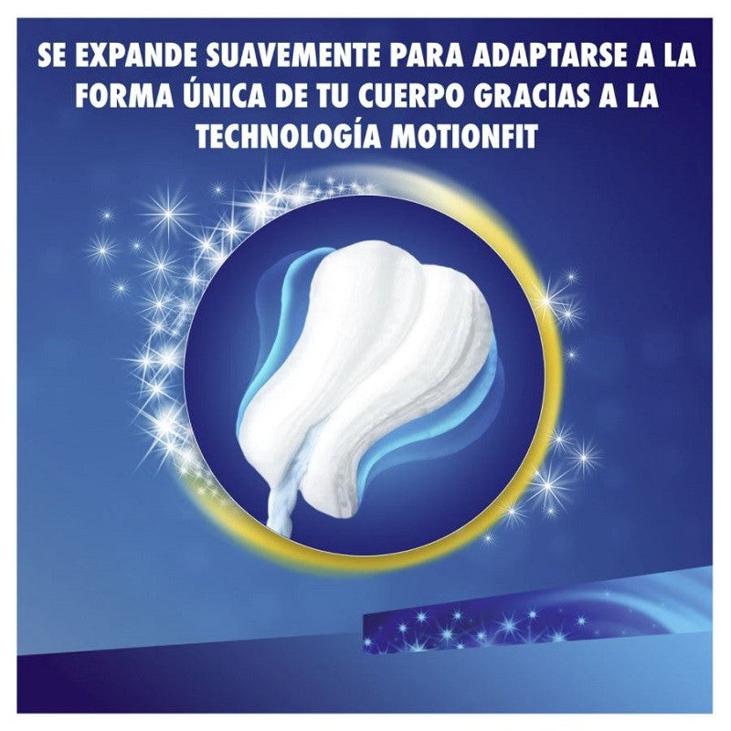TAMPAX Pearl Compak Super Tampones 16 Unidades-2