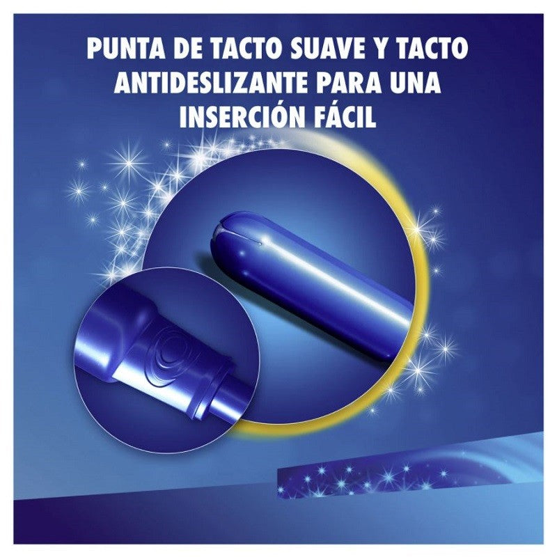 TAMPAX Pearl Compak Super Tampones 16 Unidades-5