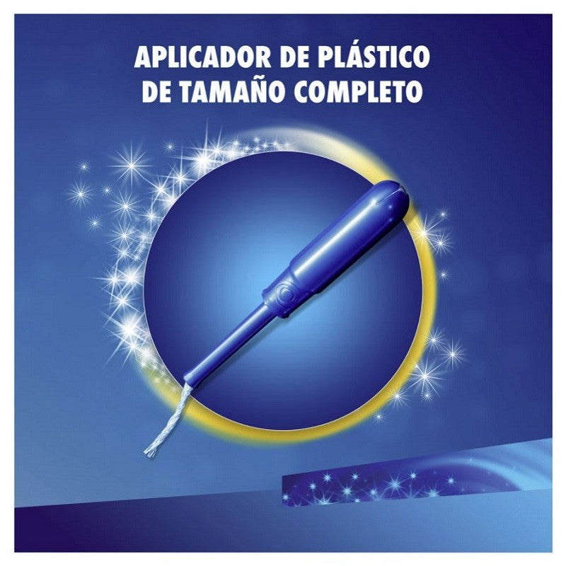 TAMPAX Pearl Compak Super Tampones 16 Unidades-6