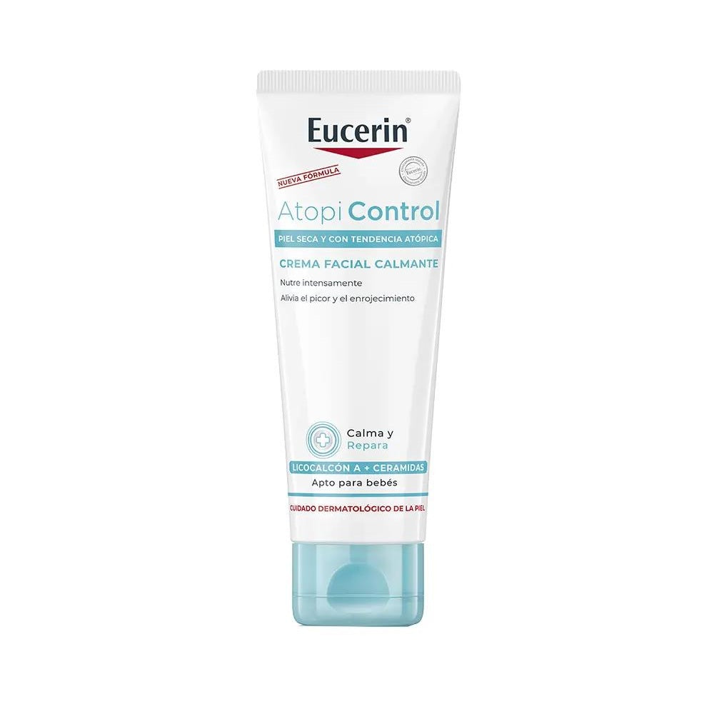 EUCERIN AtopiControl Crema viso 50ml