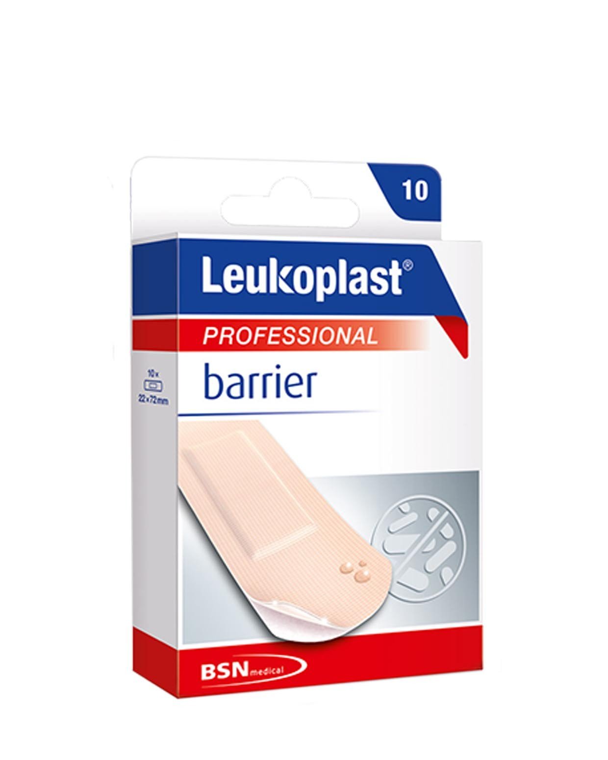 LEUKOPLAST Professional Barrier 10 Tiritas-1
