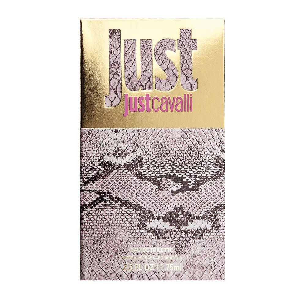Roberto Cavalli Just Cavalli For Her Edt Vapo 75 ml