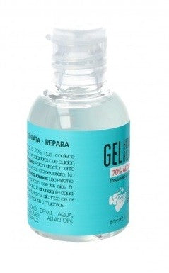 Porta Hidrogel Infantil Best INCA + Gel Hidroalcohólico 50ml-3