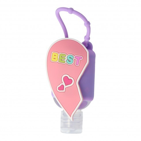 Porta Hidrogel Infantil Best INCA + Gel Hidroalcohólico 50ml-1