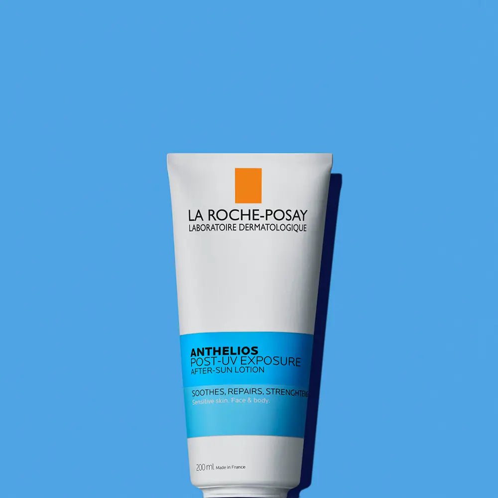 La Roche Posay Anthelios Post-Uv Loción After Sun Post Solar De Triple Acción Para La Piel Dañada Por El Sol 200 ml