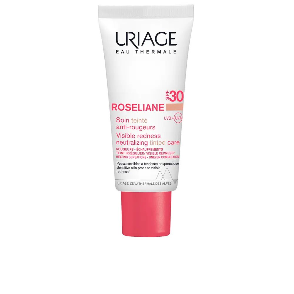 Uriage Roséliane CC Cream Anti-Redness SPF 30 40ml