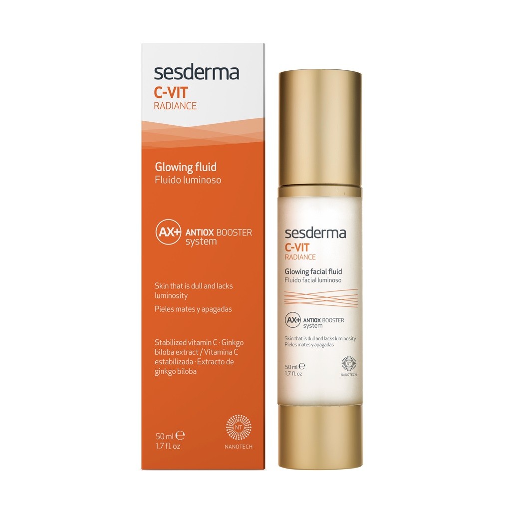 SESDERMA C-Vit Radiance Fluido Luminoso 50ml-1