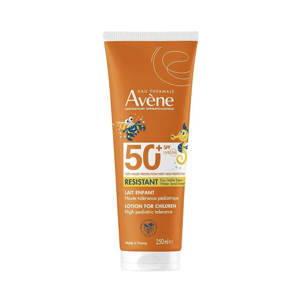 AVENE Leche Solar Niños SPF 50+ 250ml-1