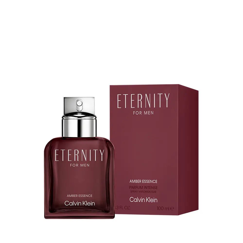 Calvin Klein Eternity for Men Amber Essence Eau de Parfum – 100 ml
