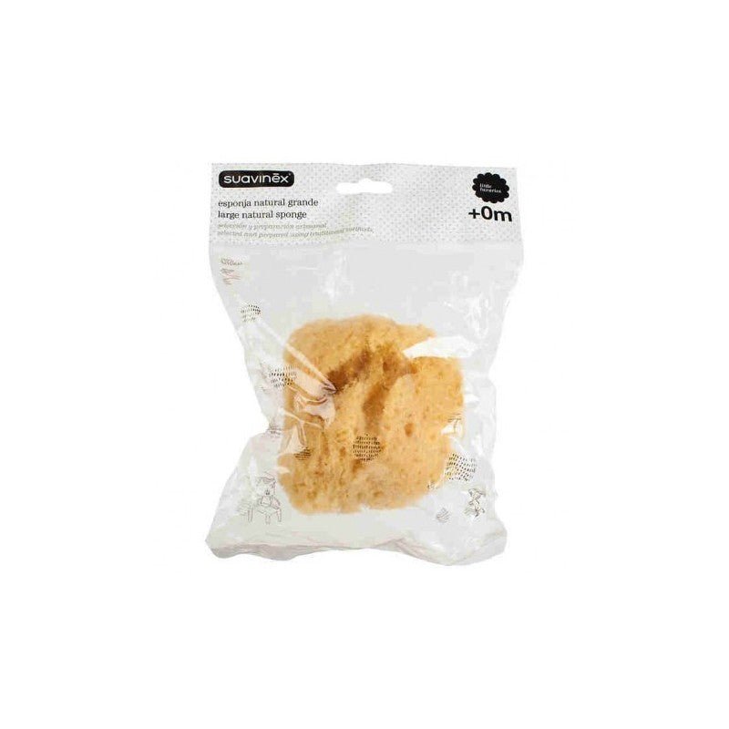 SUAVINEX Esponja Natural Grande-2