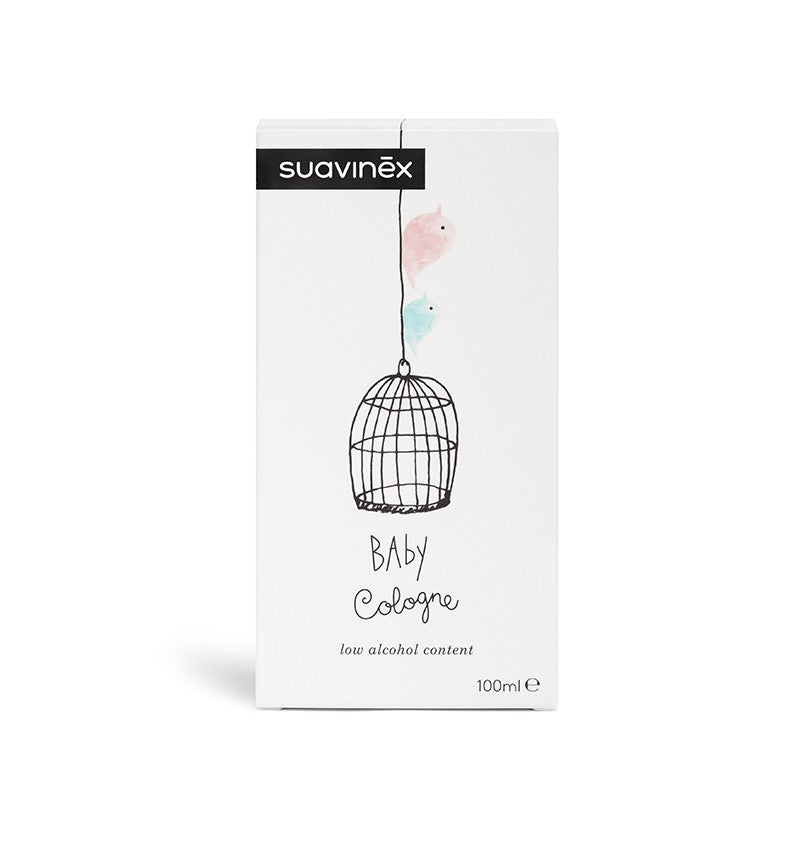 SUAVINEX Colonia Infantil 100ml-1