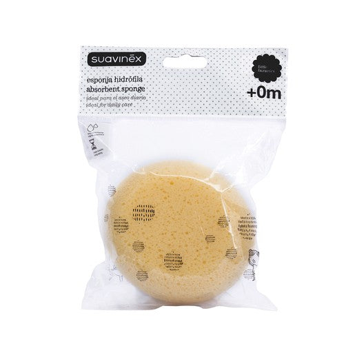 SUAVINEX Esponja Hidrófila de Baño-2