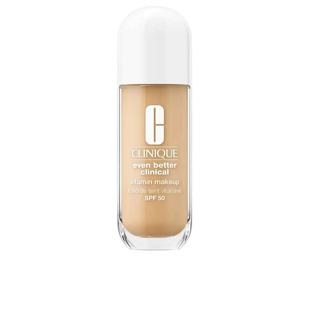 Clinique Even Better Clinical Base De Maquillaje Líquido 3 Light Warm Spf 50 30ml