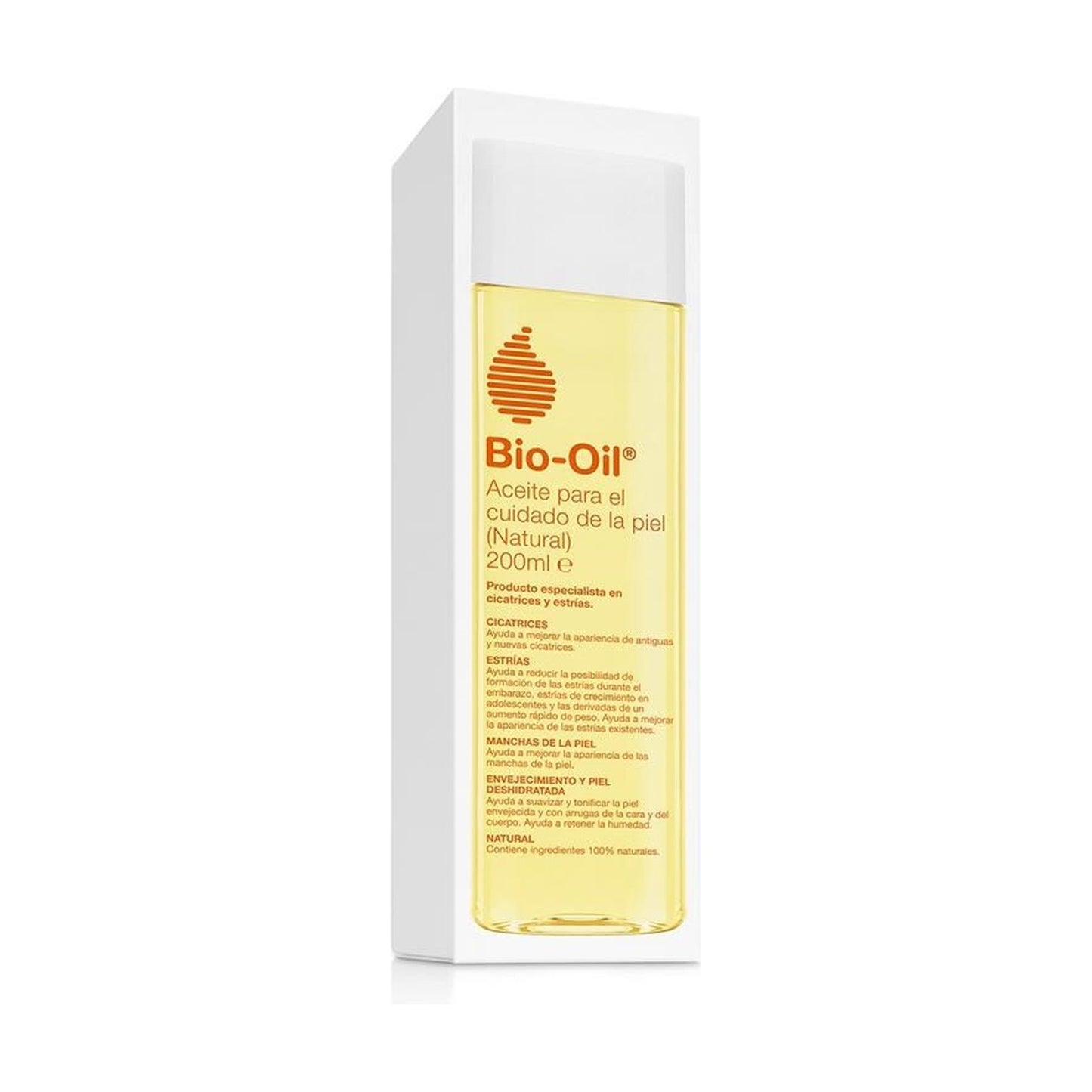 BIO-OIL Aceite Natural 200ml-1