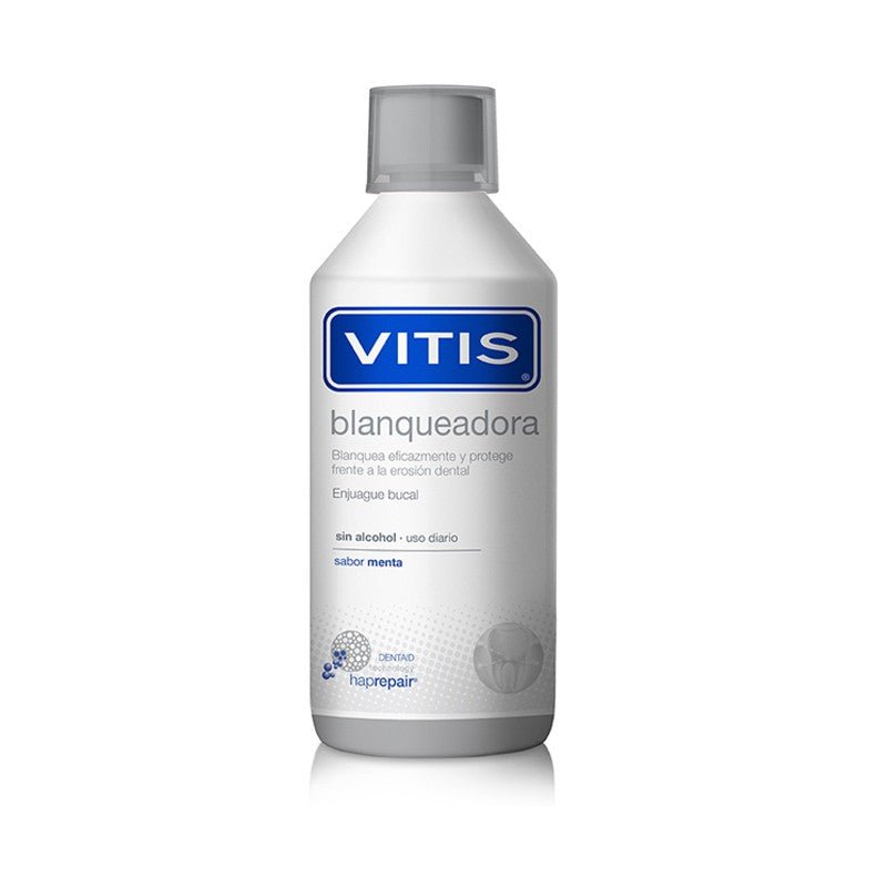 VITIS Colutorio Blanqueador 500ml-1