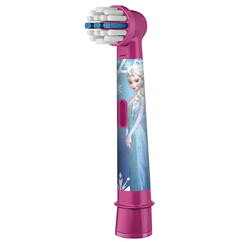 ORAL-B Recambios Cepillo Eléctrico Frozen 4 Cabezales-3