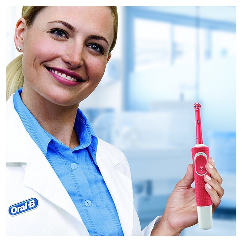ORAL-B Recambios Cepillo Eléctrico Frozen 4 Cabezales-7
