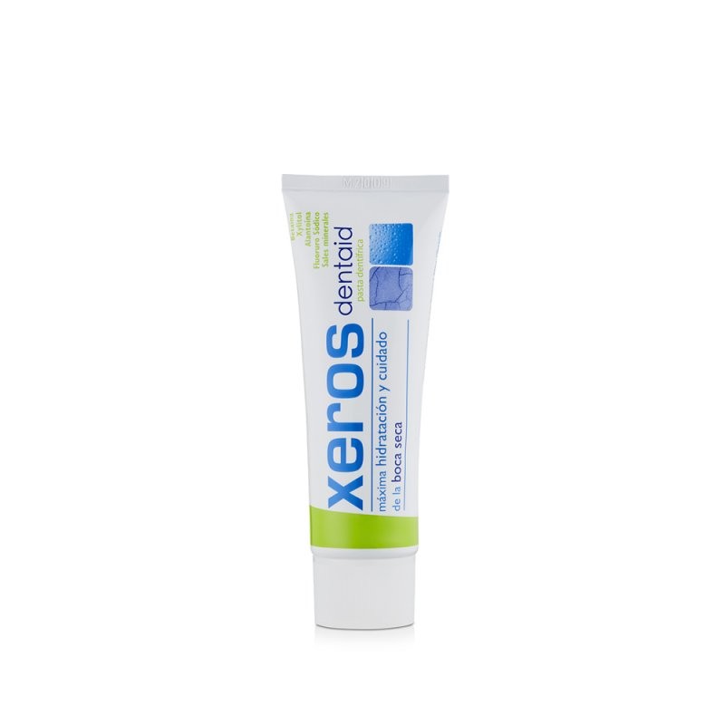 XEROS Dentaid Pasta Dentífrica 75ml-1