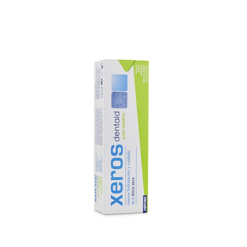 XEROS Dentaid Pasta Dentífrica 75ml-2