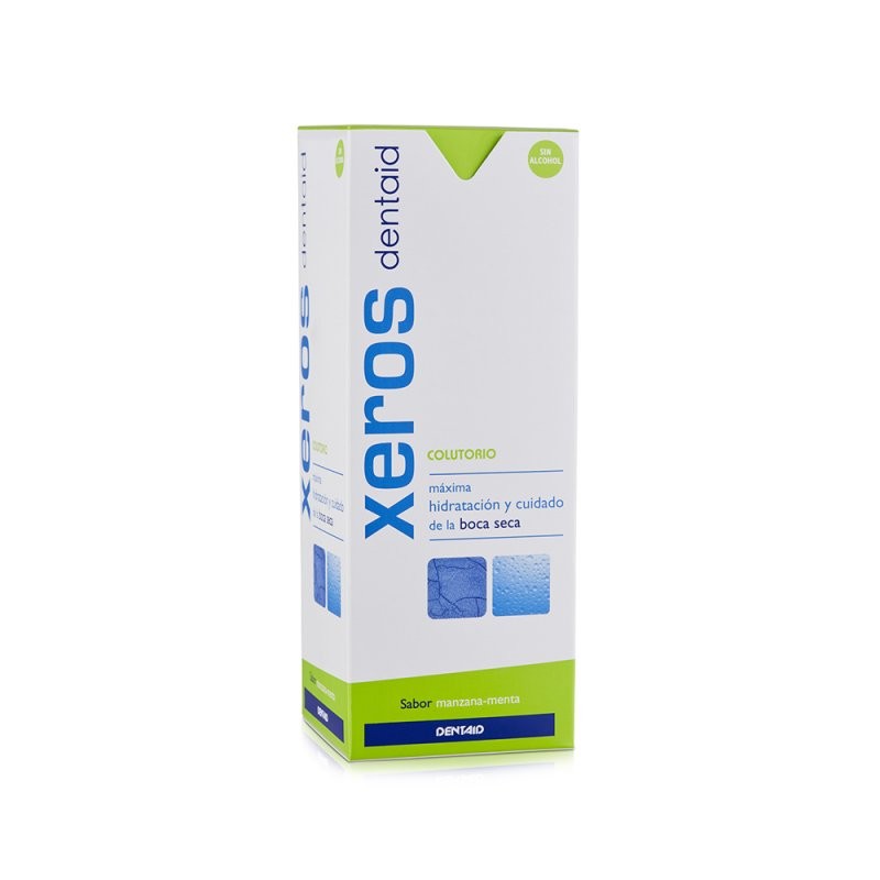 XEROS Dentaid Colutorio 500ml-2
