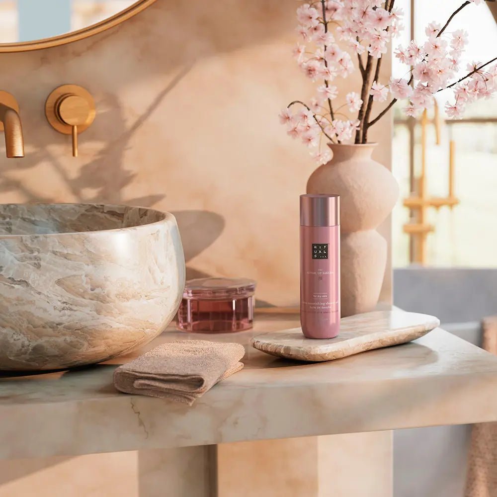 Rituals The Ritual Of Sakura Shower Oil 200 ml