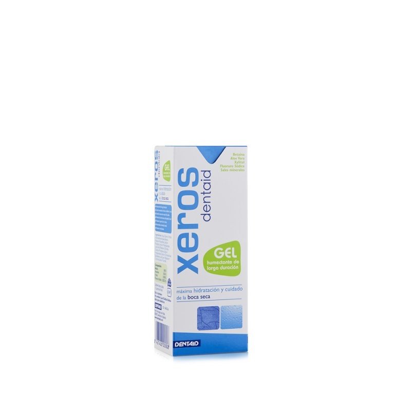 XEROS Dentaid Gel Humectante 50ml-2