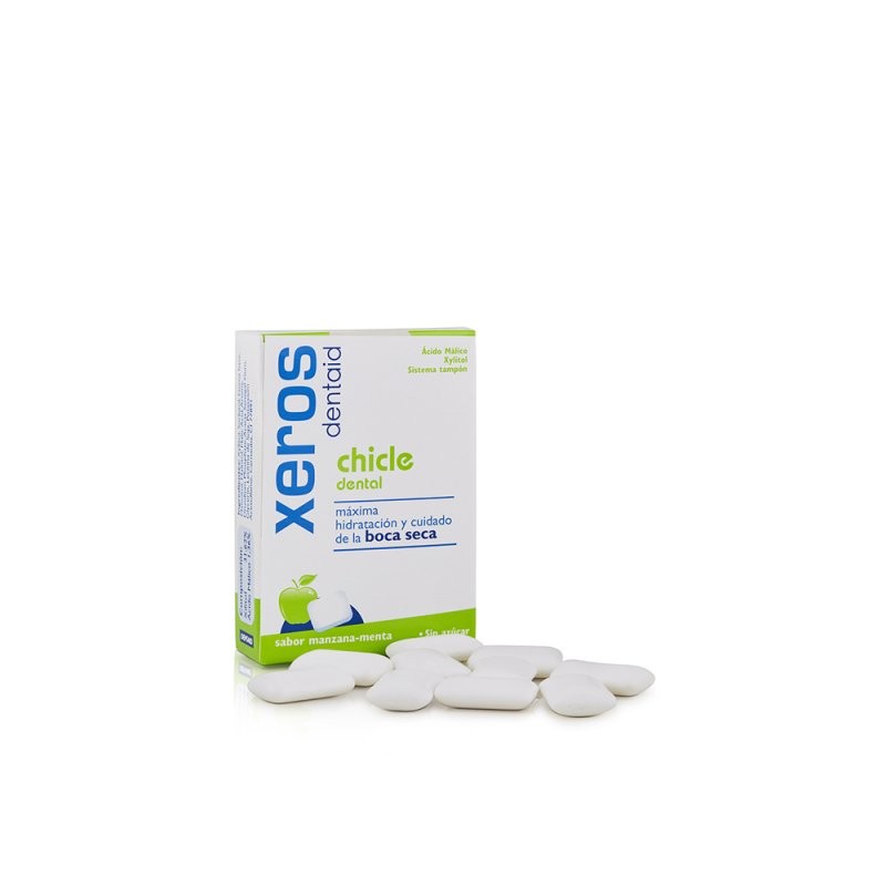 XEROS Dentaid Chicle Dental 20 Unidades-1
