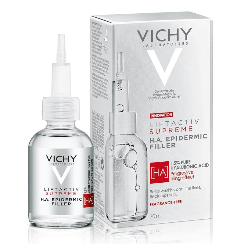 VICHY Liftactiv Supreme HA Epidermic Filler Serum 30ml-2