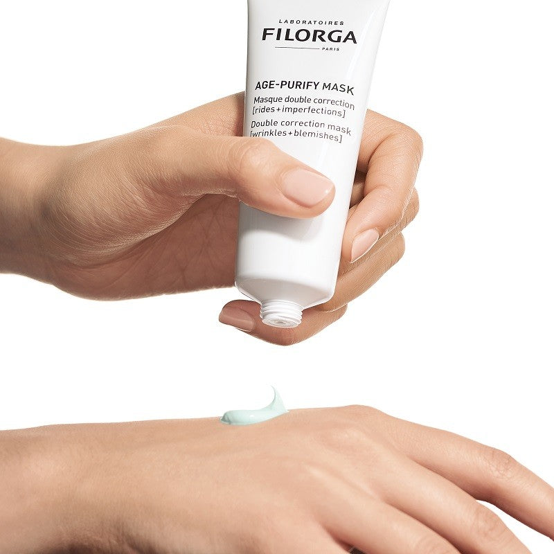 FILORGA Age Purify Mascarilla Doble Corrección 75ml-5