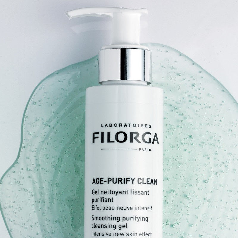FILORGA Age Purify Clean Gel Limpiador 150ml-3
