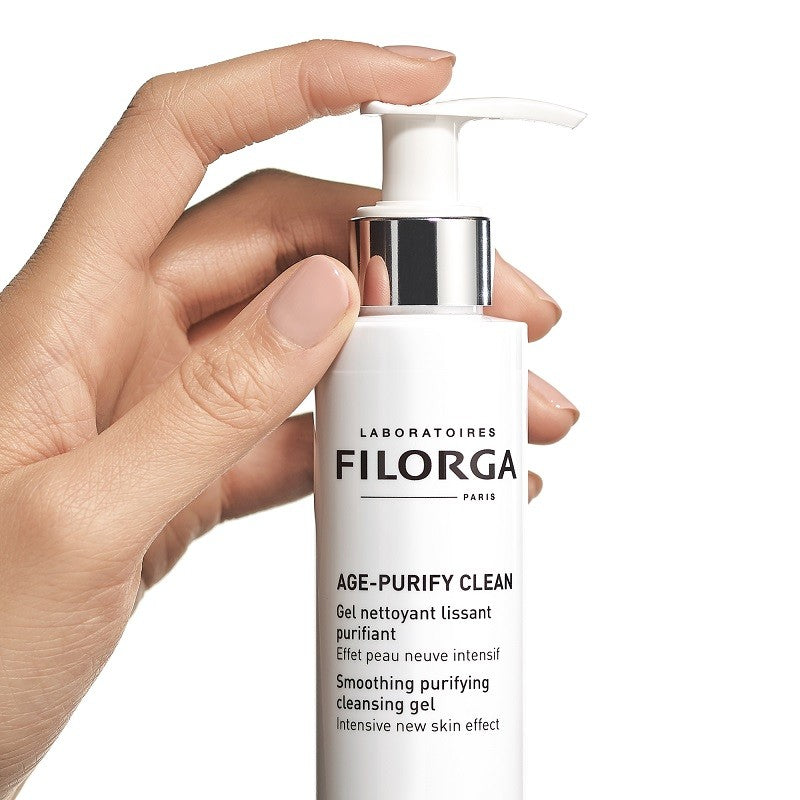 FILORGA Age Purify Clean Gel Limpiador 150ml-4