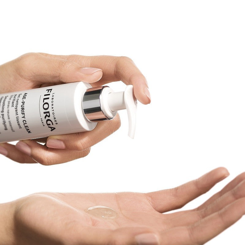 FILORGA Age Purify Clean Gel Limpiador 150ml-5
