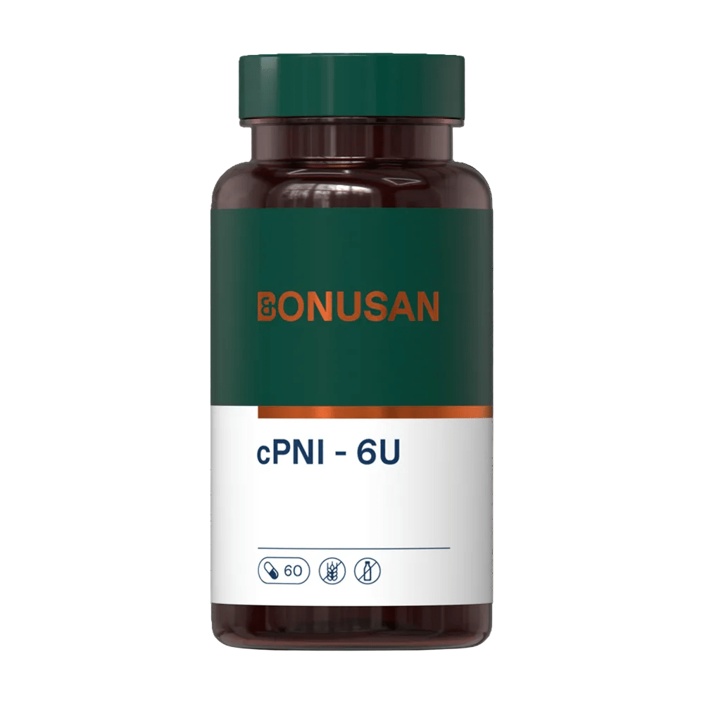 Bonusan cPNI 6U 60 cápsulas