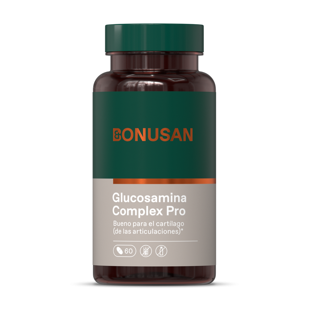 Bonusan Glucosamine Plus 60 Tablets
