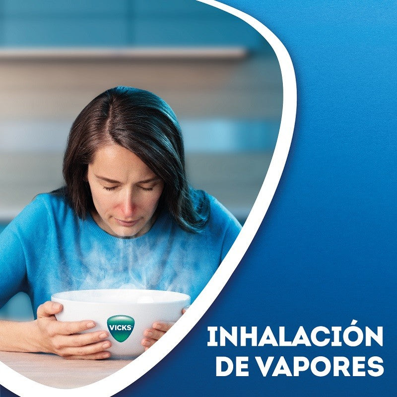 VICKS VapoRub Pomada 100gr-5