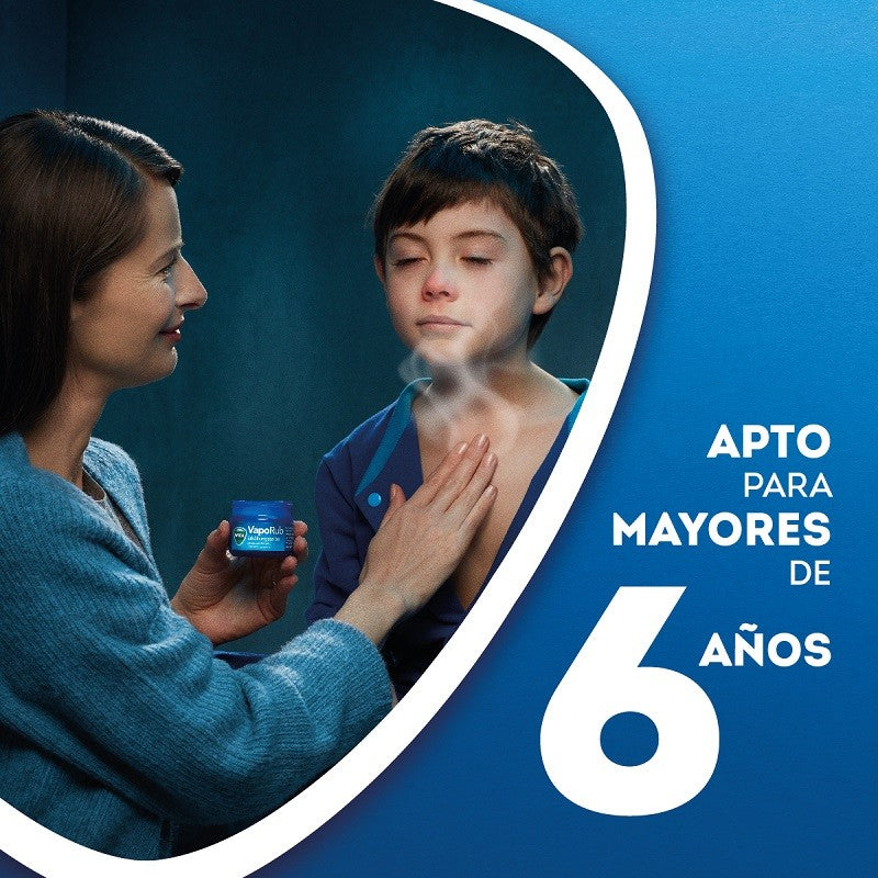 VICKS VapoRub Pomada 100gr-7