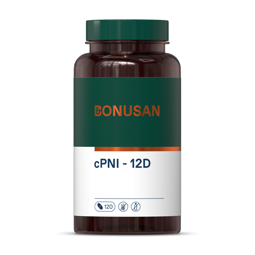 Bonusan cPNI-12D 120 compresse