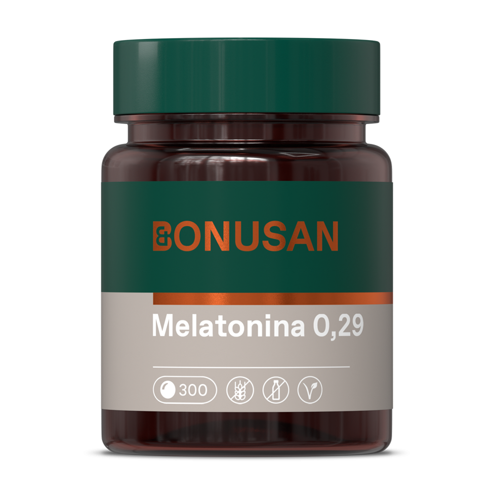 Bonusan Melatonin 0.29 Mg 300 Tablets