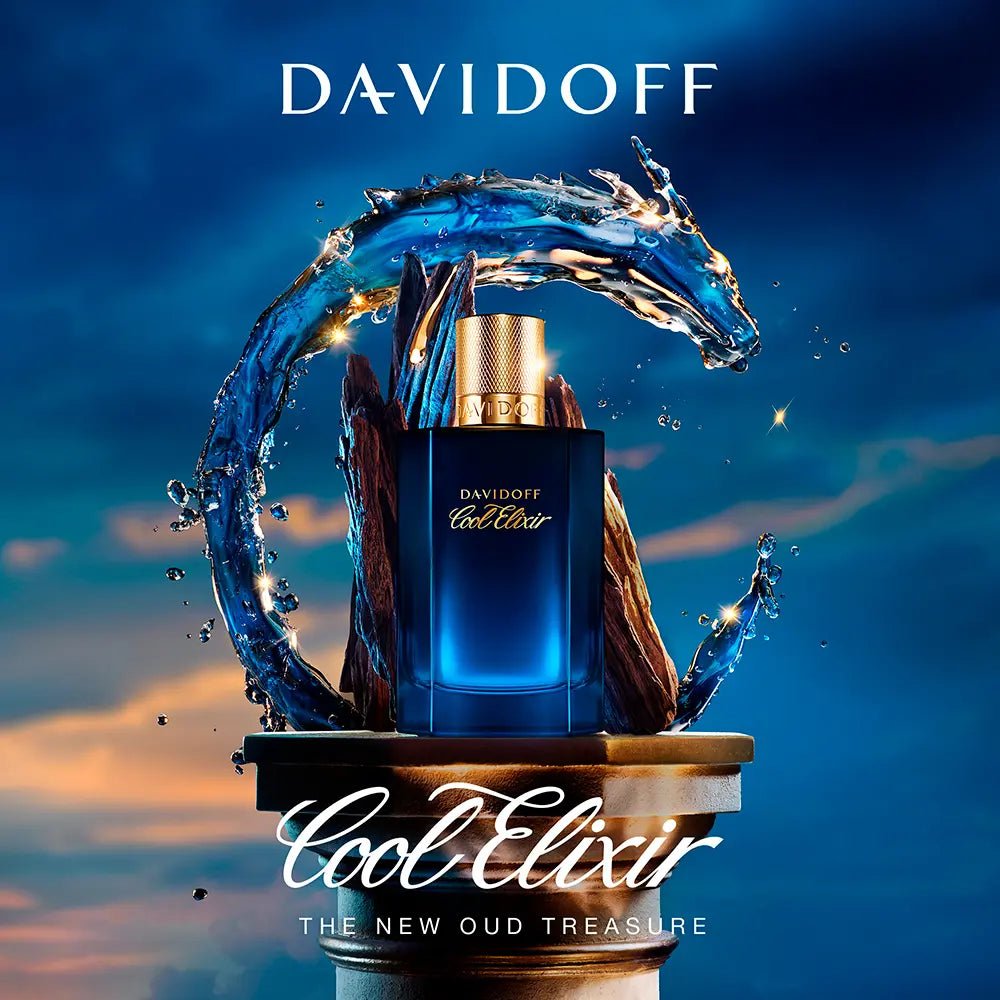 Davidoff Cool Elixir Parfum Intense Eau de Parfum Spray – 100 ml