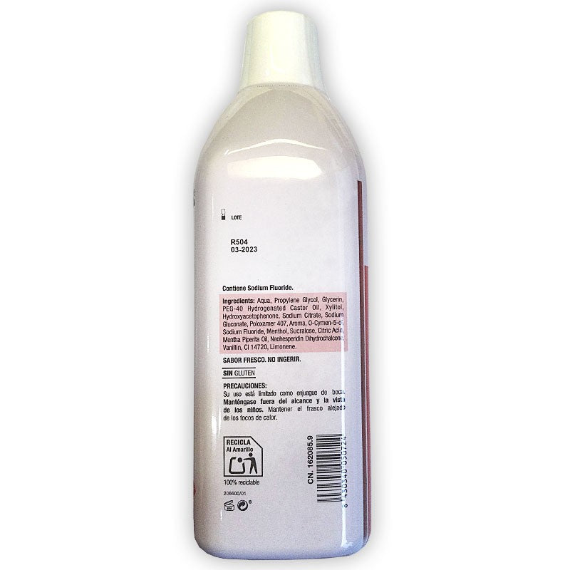LACER Colutorio Anticaries 1000ml FORMATO AHORRO-3