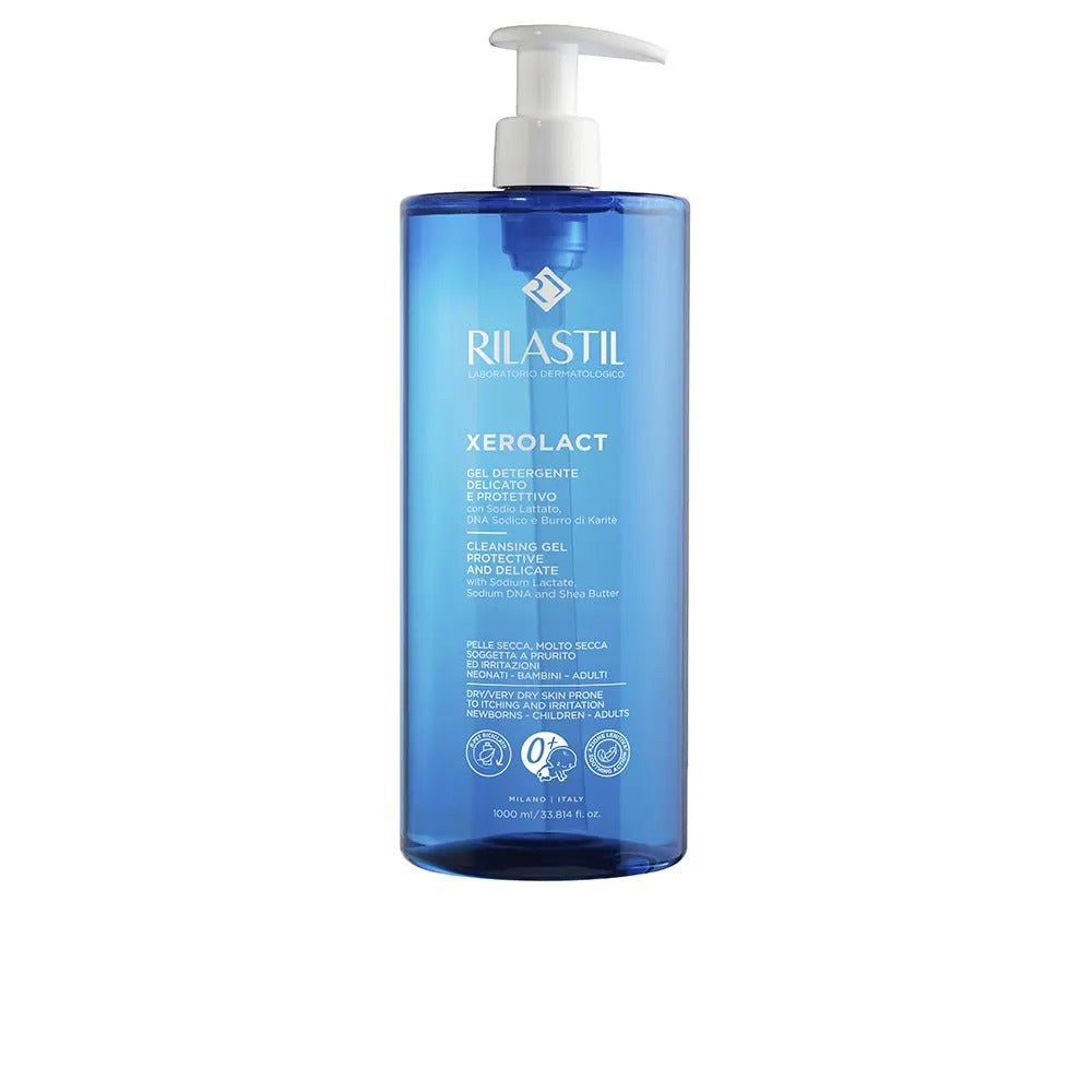Rilastil Xerolact Cleansing Gel Duplo 2x1000ml
