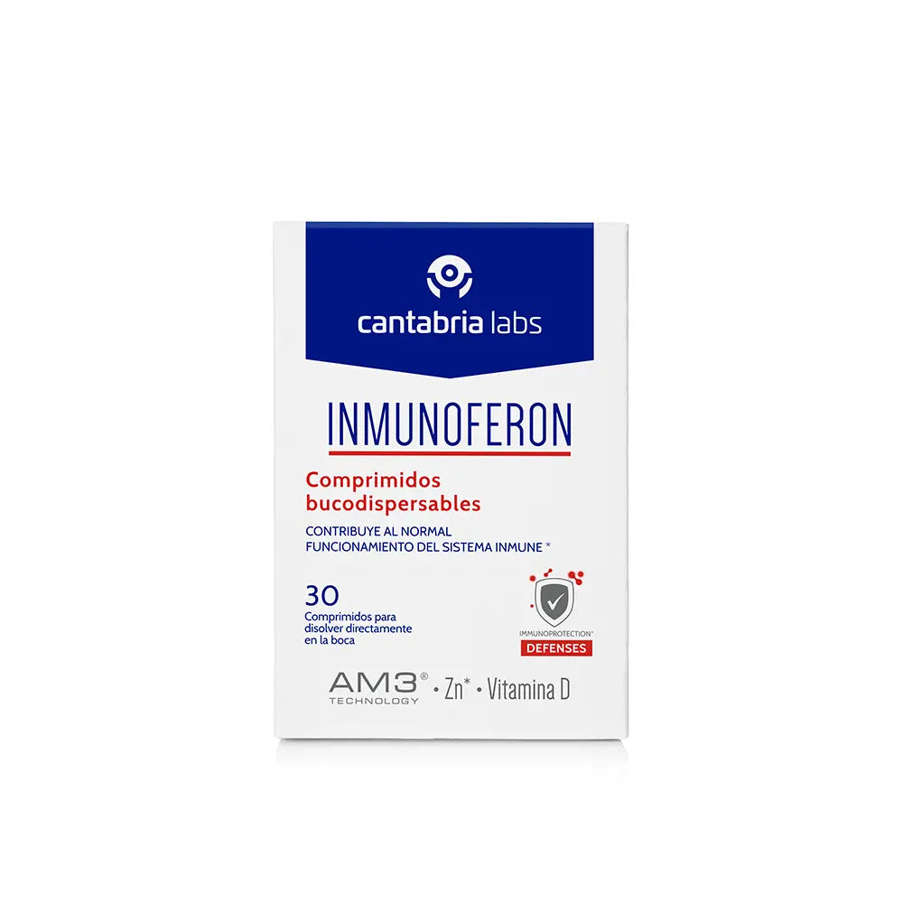 Inmunoferon Comprimidos Bucodispensables Cápsulas 60 ud